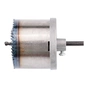 Коронка Graphite по дереву, закаленные зубцы, 26-63х50мм, 7шт (56T752) - уменьшенное изображение 4