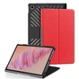 Чохол до планшета BeCover Smart Case Lenovo Tab Plus 11.5" Red (711842) - зменшене зображення 1