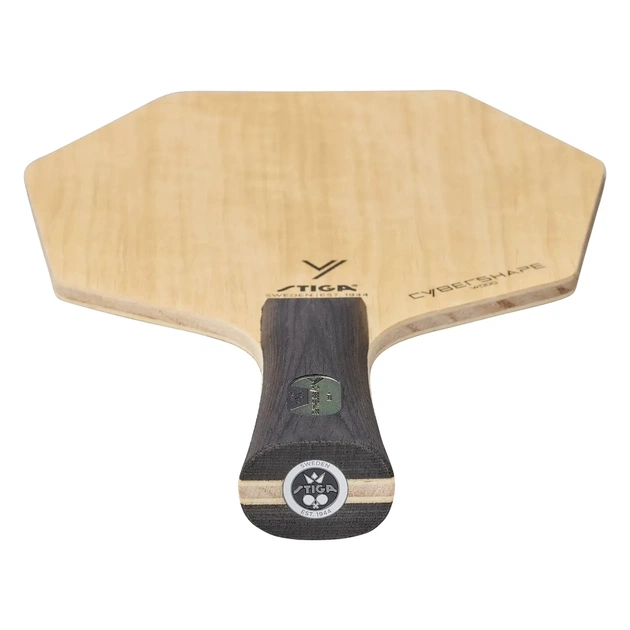 Основа для ракетки Stiga Cybershape Wood Master (1600-0801-35) (932081) - picture 4