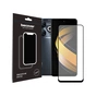 Скло захисне BeCover Infinix Smart 8 (X6525) Black (710482) - зменшене зображення 1