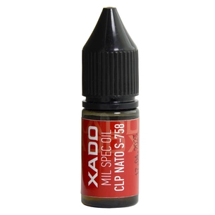 Мастило для зброї Xado CLP OIL 758 10 мл (XA 40032) зображення 1