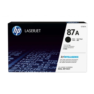 Картридж HP LJ 87A Black (CF287A) зображення 1