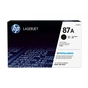 Картридж HP LJ  87A Black (CF287A) - уменьшенное изображение 1
