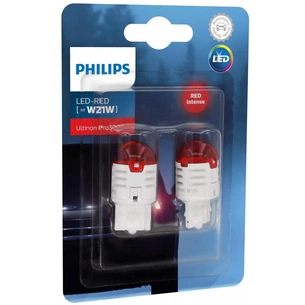 Автолампа Philips світлодіодна (11065U30RB2) зображення 1