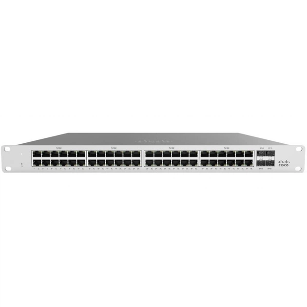 Комутатор мережевий Meraki MS120-48-HW - изображение 1