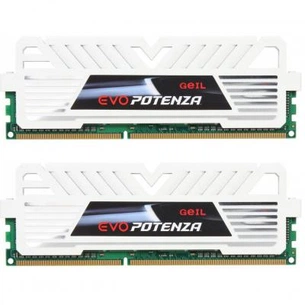 Модуль пам'яті для комп'ютера DDR3 16GB (2x8GB) 2400 MHz Geil (GPW316GB2400C11BDC) зображення 1
