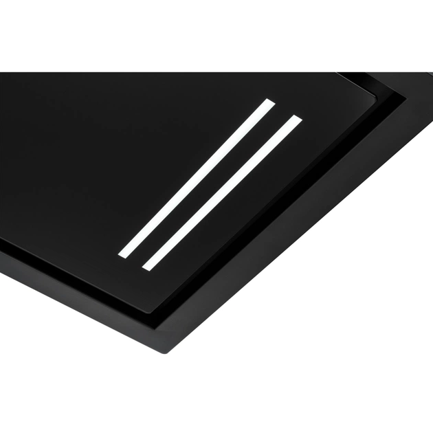 Витяжка кухонна GRANADO Alia 2914-1800 black glass (GCH729411) - picture 5