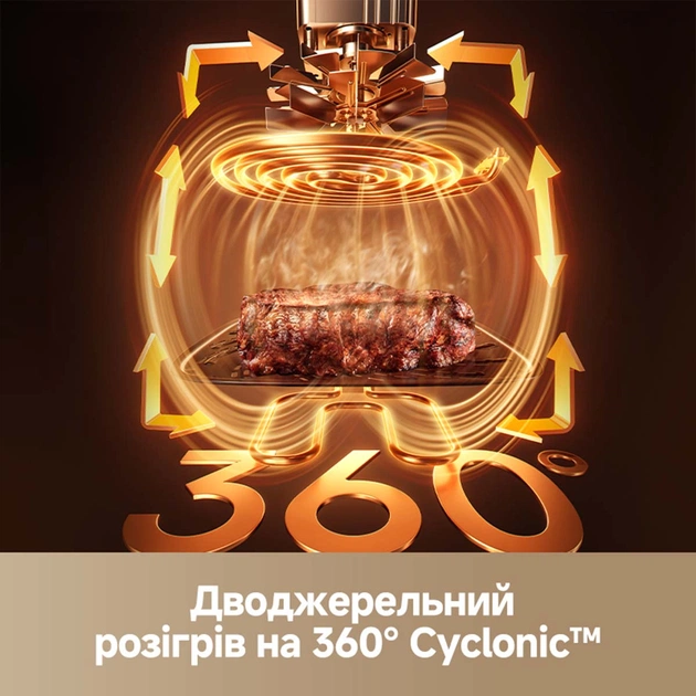 Мультипіч Dreame Tasti AF30 Black (DREAME-AF30-BK) - зображення 15