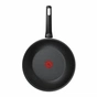 Сковорода Tefal Expertise WOK 28см чорний (G3211902) - зменшене зображення 2