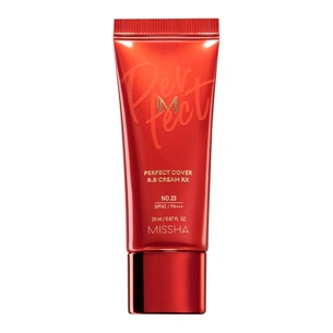 BB-крем Missha M Perfect Cover BB Cream RX SPF42/PA+++ 23 - Natural Beige (8809643533485) зображення 1