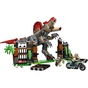 Конструктор LEGO Jurassic World Втеча спинозавра (77982) - зменшене зображення 2