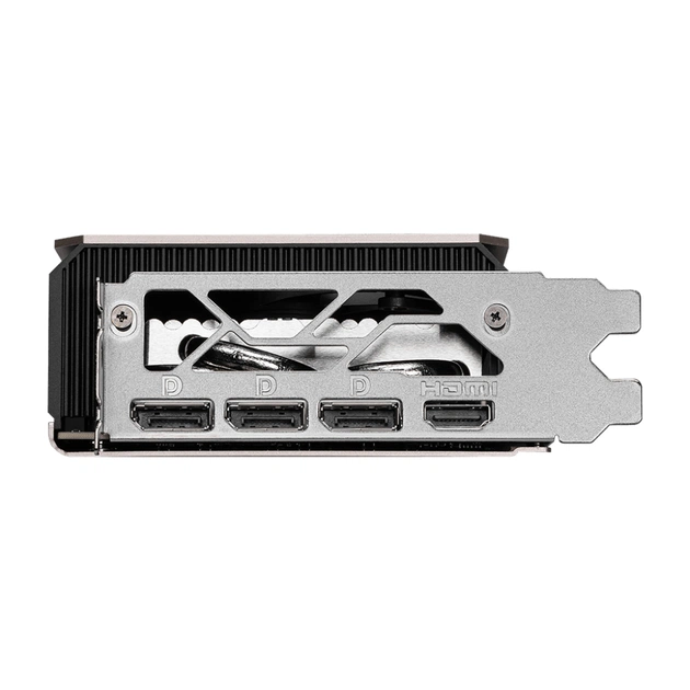Відеокарта MSI GeForce RTX5060Ti 16Gb INSPIRE 2X OC (RTX 5060 Ti 16G INSPIRE 2X OC) - зображення 4