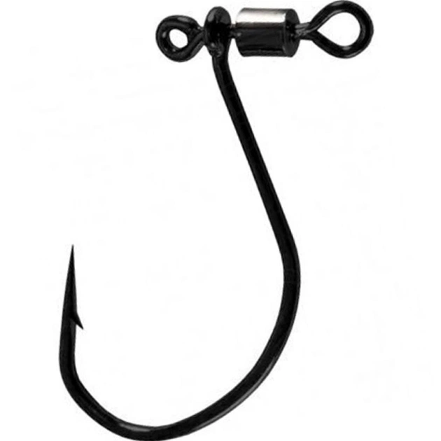 Гачок Decoy Worm 123 DS Hook masubari 6, 5шт. (1562.01.89) - изображение 1