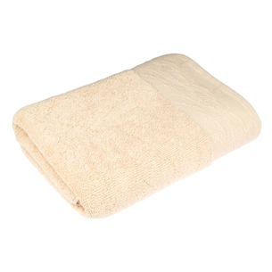 Рушник Home Line махровий Натюрель пудровий 70х130 см (162258) зображення 1