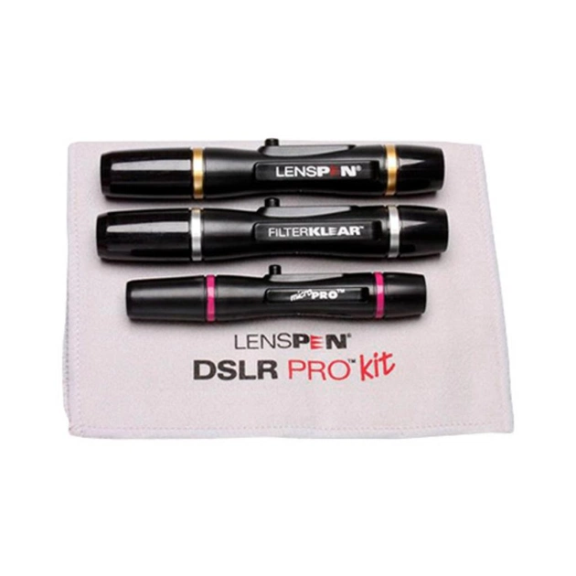 Очищувач для оптики Lenspen DSLR PRO KIT (NDSLRK-1) - picture 3