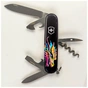 Ніж Victorinox Spartan Zodiac 91 мм Яскравий дракон (1.3603.3_Z3330u) - зменшене зображення 2