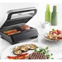 Електрогриль DeLonghi SW12AC S (SW12ACS) - зменшене зображення 5