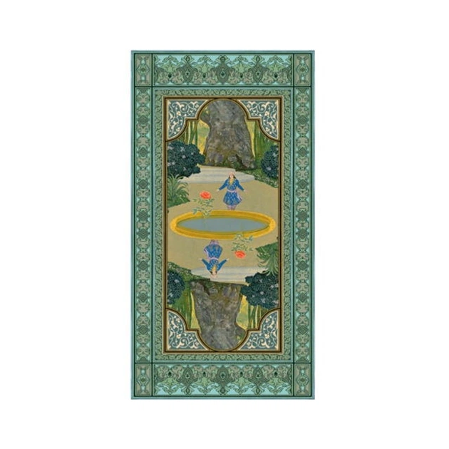 Карты игральные Scarabeo Таро Тысяча и одна ночь (Tarot of the Thousand and One Nights) (EX98UK) - изображение 6
