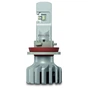 Автолампа Philips Led-Fog H8/Р11/H16 Ultinon Pro5000 +160, 2 шт/комплект (11366U50CWX2) - зменшене зображення 1
