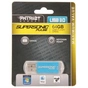USB флеш накопичувач Patriot 64GB Supersonic Pulse Blue USB 3.0 (PSF64GSPUSB) - зменшене зображення 5