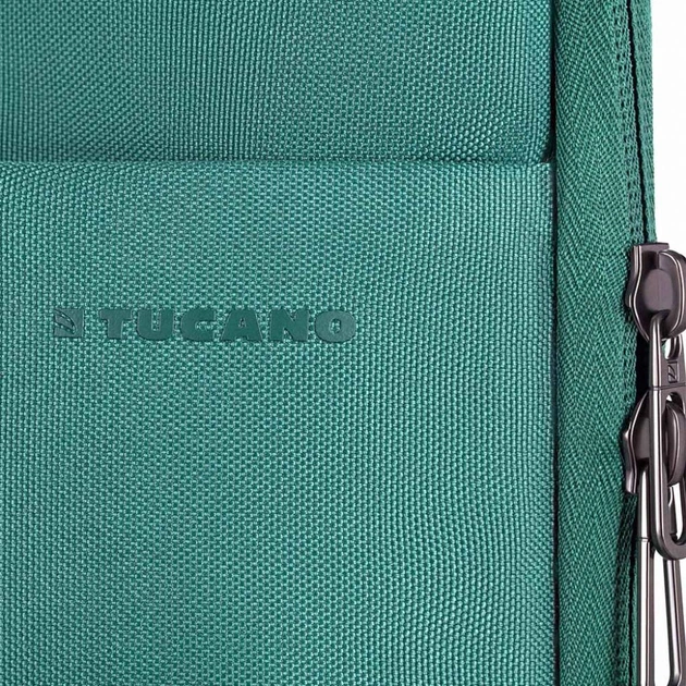 Сумка для ноутбука Tucano 14" Darkolor Green (BDA1314-V) - picture 9