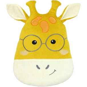 М'яка іграшка Tigres Подушка Жирафа Safari (ПД-0501) зображення 1
