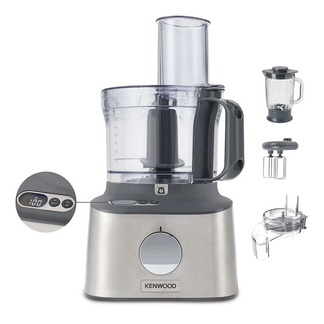 Кухонний комбайн Kenwood FDM 315 SS (0W22011052) - изображение 1