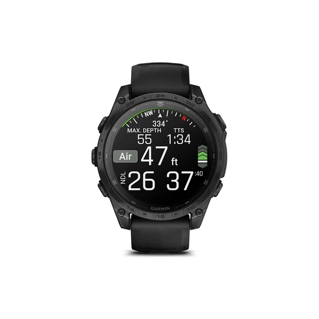Смарт-годинник Garmin Tactix 8 Standard, AMOLED 47mm, GPS смарт-годинник (010-03405-01) - picture 3
