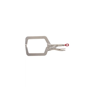 Струбцина Milwaukee TORQUE LOCK тип С, 9" (230мм) з нерухомими губками (4932472257) зображення 1