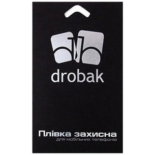 Плівка захисна Drobak Apple iPad 2/3/4 Anti-Shock (500230) зображення 1