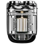 Електробритва Metz SuperCar Shaver Silver (MZCP021-SL) - зменшене зображення 2