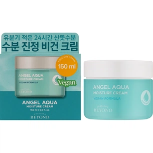 Крем для обличчя Beyond Angel Aqua Moisture Cream 150 мл (8809949498396) зображення 1
