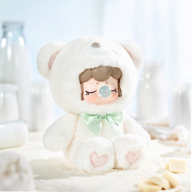 М'яка іграшка Pop Top Rolife cерії Nanci Милі ведмедики (MNAXX) - picture 3