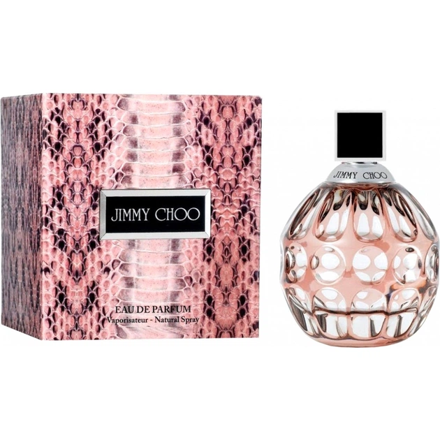 Парфумована вода Jimmy Choo Eau de Parfum 40 мл (3386460025492) - зображення 1
