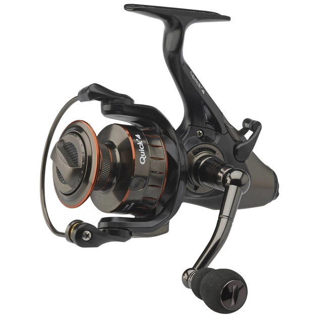 Котушка DAM Baitrunner QUICK 4 6000 FS 6+1BB (60860) - изображение 1