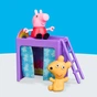 Ігровий набір Peppa Pig Figurines серії Кімнати Кімната Пеппи (G2834) - зменшене зображення 2