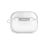 Чохол для навушників Uniq Glase AirPods Pro 2 gen Glossy Clear (8886463683583) - preview 2