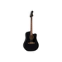 Гітара електроакустична Fender California Debut Redondo CE Black (301699) - зменшене зображення 3