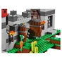 Конструктор LEGO Minecraft Фортеця (21127) - зменшене зображення 6