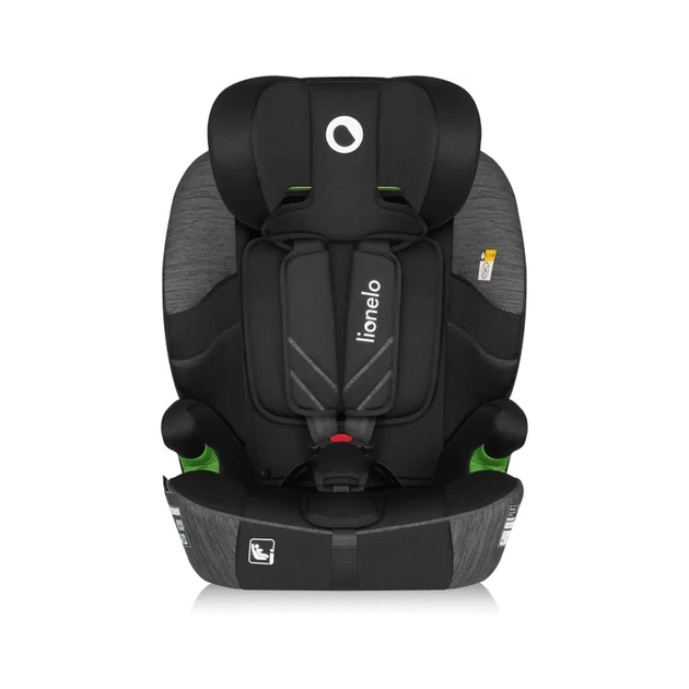 Автокрісло Lionelo LEVI FIX I-SIZE GREY STONE (LO-LEVI FIX I-SIZE GREY STONE) - picture 7