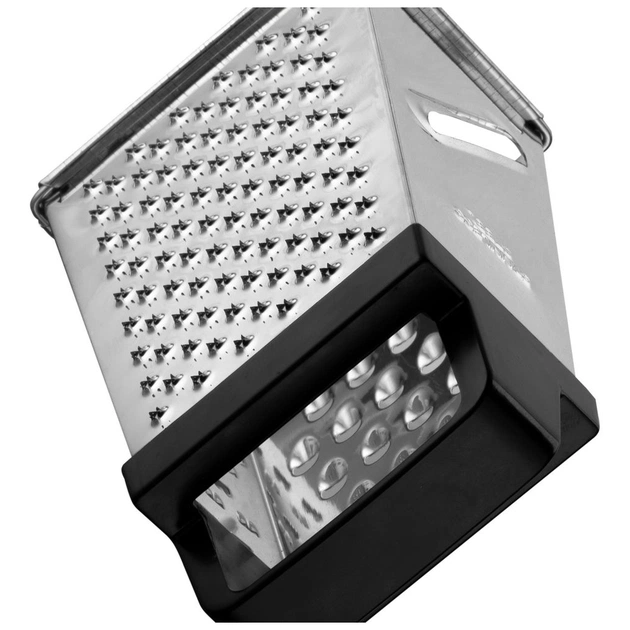 Терка Resto Sham 4-гранна з контейнером (95412) - picture 8