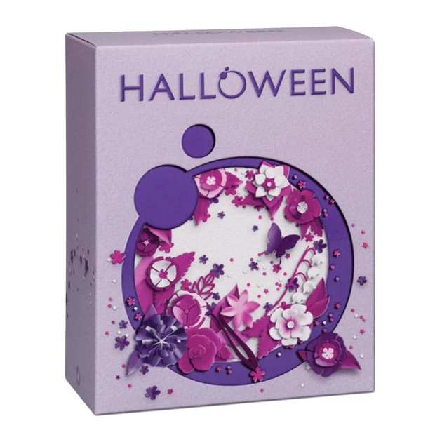 Набір косметики Halloween Eau De Туалетна вода 100 мл + 30 мл (8431754008707) - picture 3