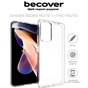 Чохол до мобільного телефона BeCover Xiaomi Redmi Note 11 Pro 4G/5G Transparancy (707145) - зменшене зображення 5