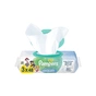 Дитячі вологі серветки Pampers Harmonie Aqua Щенячий Патруль 48 шт х 3 пачки (144 шт) (8700216722476) - зменшене зображення 2