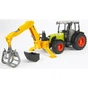 Спецтехника Bruder Трактор Claas Nectis 267F (02110) - уменьшенное изображение 4