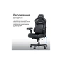 Крісло ігрове Anda Seat Kaiser 4 V2 PVC Size XL Brown (AD12YDDC-XLL-20-K-PV/C-03) - зменшене зображення 9