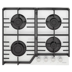 Варочна поверхня Eleyus IMPREZA 60 WH CF зображення 1