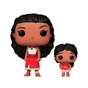Фигурка Funko Pop серии Моана 2 - Моана и Семиа (79736) - уменьшенное изображение 1