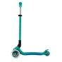Самокат Globber серії Elite Lights смарагдово-зелений Колеса з підсвічуванням (439-607-3) - зменшене зображення 4