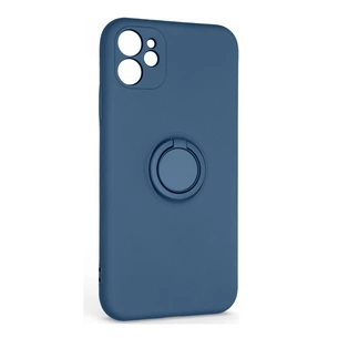 Чохол до мобільного телефона Armorstandart Icon Ring Apple iPhone 11 Blue (ARM68643) зображення 1